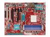 ABIT AN8 32X - Motherboard - ATX - nForce4 SLI - Socket 939 - UDMA133, Serial ATA-300 (RAID) - Gigabit Ethernet - FireWire - 8-channel audio