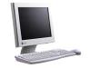 Eizo eClient 530L - All-in-one - 168 MHz - RAM 32 MB - no HDD - Windows CE - Monitor LCD display 15
