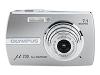 Olympus [MJU:] 700 Digital - Digital camera - 7.1 Mpix - optical zoom: 3 x - supported memory: xD-Picture Card, xD Type H, xD Type M - silver