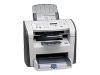 HP LaserJet 3050 All-in-One - Multifunction ( fax / copier / printer / scanner ) - B/W - laser - copying (up to): 18 ppm - printing (up to): 18 ppm - 260 sheets - 33.6 Kbps - Hi-Speed USB