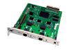 Juniper Networks Dual-port E1 Physical Interface Modules (PIM) - DSU/CSU - plug-in module - 2.048 Mbps - fractional E-1/E-1