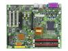 EPoX EP-5P945-J - Motherboard - ATX - i945P - LGA775 Socket - UDMA100, Serial ATA-300 (RAID) - Gigabit Ethernet - 8-channel audio