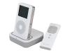 Belkin TuneCommand AV for iPod - Player remote control - radio