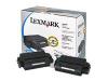 Lexmark - Ozone filter - 100000 pages
