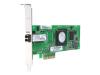 QLogic SANblade QLE2440 - Host bus adapter - PCI Express x4 low profile - 4Gb Fibre Channel