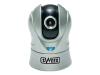 Sweex Motion Tracking Webcam 1.2 Megapixel - Web camera - colour - Hi-Speed USB