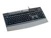 Cherry Trend Line CyBo@rd G83-13000 - Keyboard - PS/2, USB - Belgium