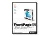 Microsoft FrontPage 98 - Das Handbuch - reference book - CD - German