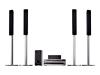 Sony HTD-710SF - Home theatre system with DVD recorder / HDD recorder