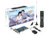 Gigabyte GC-PTV-TAF Digital Theater Hybrid TV card - DVB-T receiver / analogue TV tuner / video input adapter - PCI - NTSC, SECAM, PAL