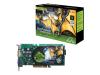 Point of View GeForce 7800 GS - Graphics adapter - GF 7800 GS - AGP 8x - 256 MB - Digital Visual Interface (DVI) - TV out