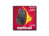 Microsoft Trackball Optical - Mouse, trackball - optical - 5 button(s) - wired - PS/2, USB - retail