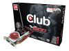 Club 3D Radeon X1900 CFE - Graphics adapter - Radeon X1900 XT - PCI Express x16 - 512 MB GDDR3 - Digital Visual Interface (DVI)