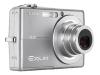 Casio EXILIM ZOOM EX-Z600 - Digital camera - 6.0 Mpix - optical zoom: 3 x - supported memory: MMC, SD