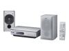 JVC UX-E15 - Micro system - radio / CD / USB audio player