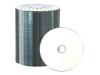 FUJIFILM - 100 x CD-R - 700 MB 48x - thermal transfer printable surface - storage media