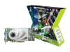 XFX GeForce 7800 GT - Graphics adapter - GF 7800 GT - PCI Express x16 - 256 MB GDDR3 - Digital Visual Interface (DVI) - HDTV out / video in