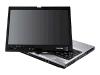 Toshiba Portege M400 - Core Duo T2300 / 1.66 GHz - Centrino Duo - RAM 512 MB - HDD 80 GB - DVDRW (R DL) / DVD-RAM - GMA 950 - Gigabit Ethernet - WLAN : Bluetooth, 802.11a/b/g - fingerprint reader - Win XP Tablet PC - 12.1