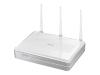 ASUS 240 MIMO WL-566gM - Wireless router + 4-port switch - Ethernet, Fast Ethernet, 802.11b, 802.11g external