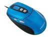 Creative Mouse HD7500 - Mouse - optical - 7 button(s) - wired - PS/2, USB
