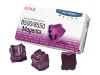 Xerox Genuine Xerox - Solid inks - 3 x magenta - 3000 pages
