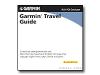 Garmin Travel Guide Europe - Maps