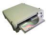 Freecom Classic - Disk drive - CD-RW - 16x10x40x - SCSI - external - white