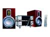 Philips MC D708 - Micro system - radio / DVD