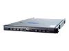 Acer Altos R510 m2 - Server - rack-mountable - 1U - 2-way - 1 x Xeon 3.4 GHz - RAM 1 GB - no HDD - CD-RW / DVD-ROM combo - Gigabit Ethernet - Monitor : none