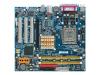 Gigabyte GA-8I945GME - Motherboard - micro ATX - i945G - LGA775 Socket - UDMA100, Serial ATA-300 - Gigabit Ethernet - video - 6-channel audio