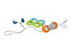 Belkin TuneTie - Cable organizer - blue, green, orange (pack of 3 )