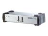 ATEN MasterView CS-1262 - KVM / audio switch - PS/2 - 2 ports - 1 local user external