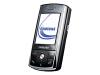 Samsung SGH D800 - Cellular phone with digital camera / digital player - GSM - black
