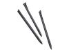 Palm - Handheld stylus - black (pack of 3 )