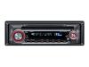 Kenwood KDC-W4034A - Radio / CD / MP3 player - Full-DIN - in-dash - 45 Watts x 4