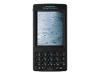 Sony Ericsson M600i - Smartphone with digital player - WCDMA (UMTS) / GSM - black, granite