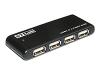 ST Lab U-310 - Hub - 4 ports - Hi-Speed USB