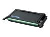 Samsung CLP-C600A - Toner cartridge - 1 x cyan - 4000 pages