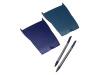 Palm Color Pack - Handheld cover + stylus - blue, teal