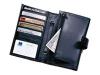 Palm Deluxe Leather Carrying Case - Carrying case - black