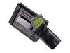 Palm Leather Belt Clip Case - Handheld carrying case - black