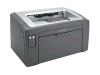 Lexmark E120n - Printer - B/W - laser - Legal, A4 - 600 dpi x 600 dpi - up to 19 ppm - capacity: 165 sheets - USB, 10/100Base-TX