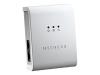 NETGEAR 85 Mbps Wall-Plugged Ethernet Switch XE104 - Bridge + 4-port switch - EN, Fast EN, HomePlug 1.0