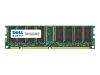 Dell - Memory - 1 GB - SO DIMM 200-pin - DDR - 333 MHz / PC2700