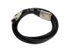 Adaptec - Serial attached SCSI (SAS) external cable - 4-Lane - 4x InfiniBand - 4x InfiniBand - 2 m