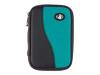 Palm PalmGlove - Carrying case - black, teal
