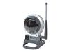 Linksys Wireless-G PTZ Internet Camera with Audio WVC200 - Network camera - pan / tilt - colour ( Day&Night ) - audio - 10/100, 802.11b, 802.11g - DC 5 V