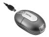 BenQ RF Mini Optical Mouse M310 Plus - Mouse - optical - 3 button(s) - wireless - RF - USB wireless receiver