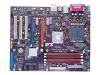 EliteGroup C19-A SLI (1.0A) - Motherboard - ATX - nForce4 SLI XE Intel Edition - LGA775 Socket - UDMA133 (RAID), Serial ATA-300 (RAID) - Gigabit Ethernet - 8-channel audio