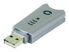 Conceptronic USB SIM card reader - SMART card reader - Hi-Speed USB